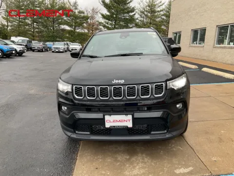 Another view of 2026 Jeep Compass Latitude for sale in Florissant, MO at Clement Chrysler Dodge Jeep Ram Florissant