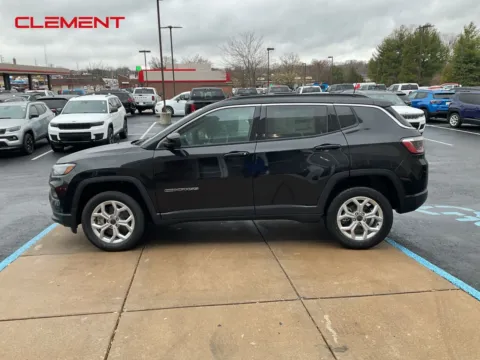 Photos of 2026 Jeep Compass Latitude for sale in Florissant, MO at Clement Chrysler Dodge Jeep Ram Florissant