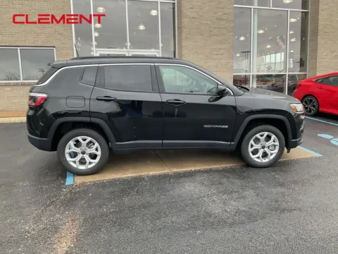 More photos of 2026 Jeep Compass Latitude at Clement Chrysler Dodge Jeep Ram Florissant, MO