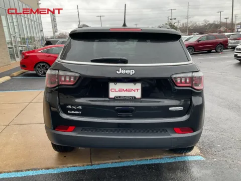 More photos of 2026 Jeep Compass Latitude at Clement Chrysler Dodge Jeep Ram Florissant, MO