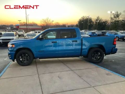 Photos of 2026 Ram 1500 Laramie for sale in Florissant, MO at Clement Chrysler Dodge Jeep Ram Florissant