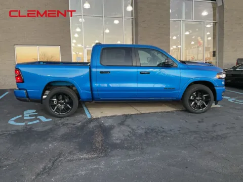 More photos of 2026 Ram 1500 Laramie at Clement Chrysler Dodge Jeep Ram Florissant, MO