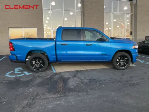 More photos of 2026 Ram 1500 Laramie at Clement Chrysler Dodge Jeep Ram Florissant, MO