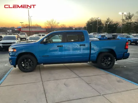 Photos of 2026 Ram 1500 Laramie for sale in Florissant, MO at Clement Chrysler Dodge Jeep Ram Florissant
