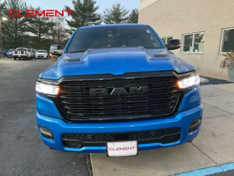 Another view of 2026 Ram 1500 Laramie for sale in Florissant, MO at Clement Chrysler Dodge Jeep Ram Florissant