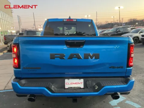 More photos of 2026 Ram 1500 Laramie at Clement Chrysler Dodge Jeep Ram Florissant, MO