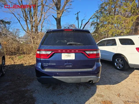More photos of 2017 Dodge Durango SXT at Clement Chrysler Dodge Jeep Ram Florissant, MO
