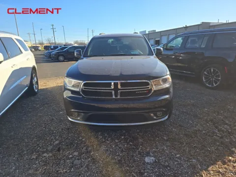 Photos of 2017 Dodge Durango SXT for sale in Florissant, MO at Clement Chrysler Dodge Jeep Ram Florissant