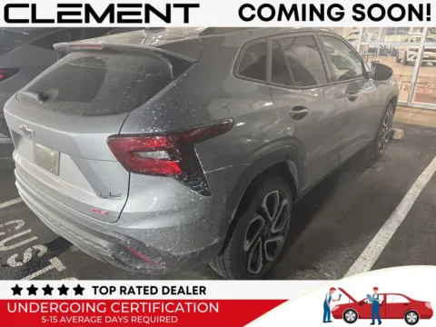 More photos of 2025 Chevrolet Trax 2RS at Clement Chrysler Dodge Jeep Ram Florissant, MO