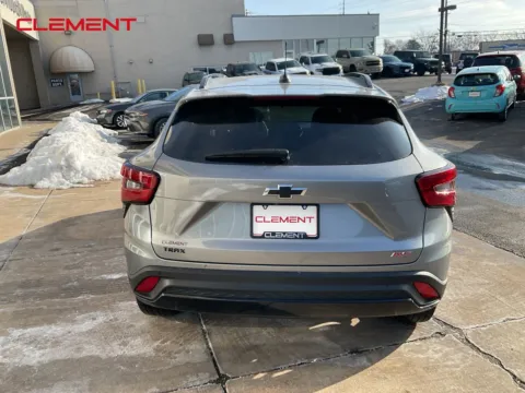 More photos of 2025 Chevrolet Trax 2RS at Clement Chrysler Dodge Jeep Ram Florissant, MO