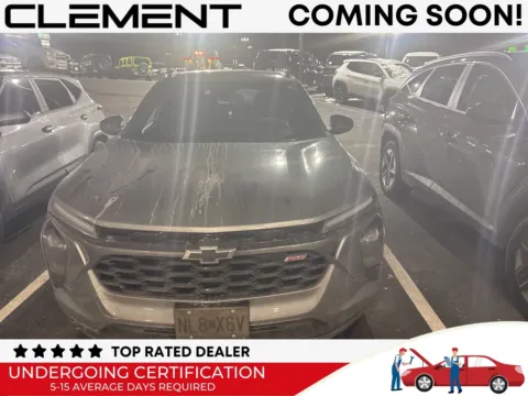 Photos of 2025 Chevrolet Trax 2RS for sale in Florissant, MO at Clement Chrysler Dodge Jeep Ram Florissant