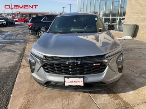 Another view of 2025 Chevrolet Trax 2RS for sale in Florissant, MO at Clement Chrysler Dodge Jeep Ram Florissant