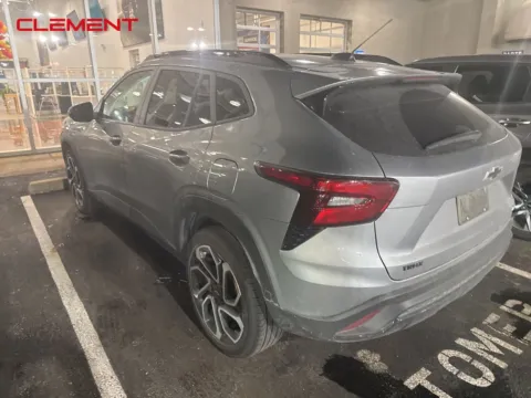 Another view of 2025 Chevrolet Trax 2RS for sale in Florissant, MO at Clement Chrysler Dodge Jeep Ram Florissant