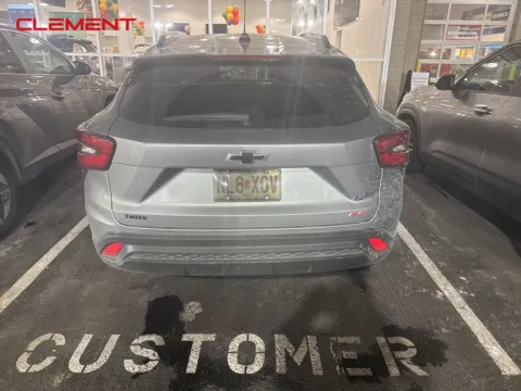 More photos of 2025 Chevrolet Trax 2RS at Clement Chrysler Dodge Jeep Ram Florissant, MO