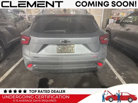 More photos of 2025 Chevrolet Trax 2RS at Clement Chrysler Dodge Jeep Ram Florissant, MO