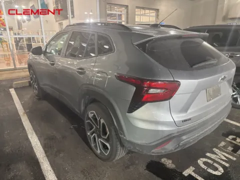 Another view of 2025 Chevrolet Trax 2RS for sale in Florissant, MO at Clement Chrysler Dodge Jeep Ram Florissant