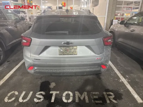 More photos of 2025 Chevrolet Trax 2RS at Clement Chrysler Dodge Jeep Ram Florissant, MO