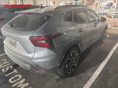 More photos of 2025 Chevrolet Trax 2RS at Clement Chrysler Dodge Jeep Ram Florissant, MO