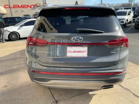 More photos of 2023 Hyundai Santa Fe SEL at Clement Chrysler Dodge Jeep Ram Florissant, MO