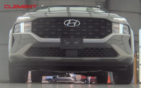 Another view of 2023 Hyundai Santa Fe SEL for sale in Florissant, MO at Clement Chrysler Dodge Jeep Ram Florissant