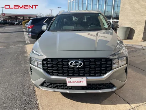 Another view of 2023 Hyundai Santa Fe SEL for sale in Florissant, MO at Clement Chrysler Dodge Jeep Ram Florissant