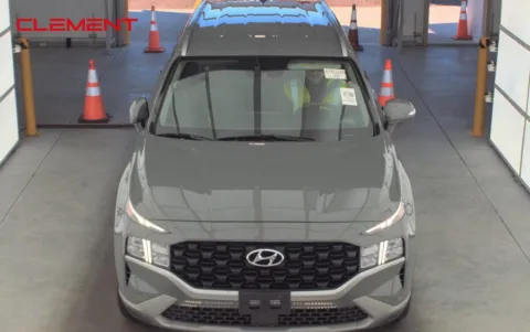 Photos of 2023 Hyundai Santa Fe SEL for sale in Florissant, MO at Clement Chrysler Dodge Jeep Ram Florissant