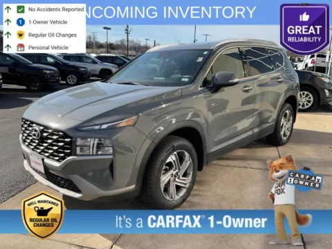 Gray 2023 Hyundai Santa Fe SEL for sale in Florissant, MO