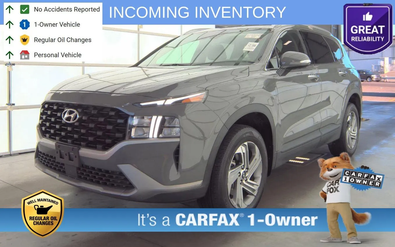 Gray 2023 Hyundai Santa Fe SEL for sale in Florissant, MO