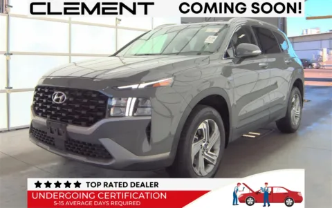Gray 2023 Hyundai Santa Fe SEL for sale in Florissant, MO