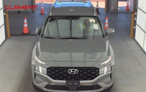 Photos of 2023 Hyundai Santa Fe SEL for sale in Florissant, MO at Clement Chrysler Dodge Jeep Ram Florissant