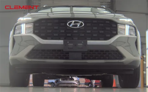 Another view of 2023 Hyundai Santa Fe SEL for sale in Florissant, MO at Clement Chrysler Dodge Jeep Ram Florissant