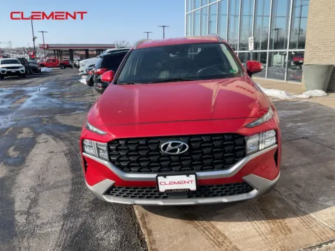 Another view of 2023 Hyundai Santa Fe SEL for sale in Florissant, MO at Clement Chrysler Dodge Jeep Ram Florissant