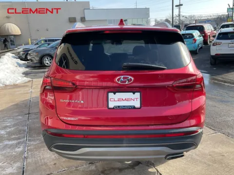 More photos of 2023 Hyundai Santa Fe SEL at Clement Chrysler Dodge Jeep Ram Florissant, MO