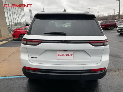 More photos of 2025 Jeep Grand Cherokee Altitude X at Clement Chrysler Dodge Jeep Ram Florissant, MO