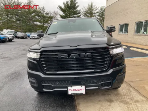 Another view of 2026 Ram 1500 Laramie for sale in Florissant, MO at Clement Chrysler Dodge Jeep Ram Florissant