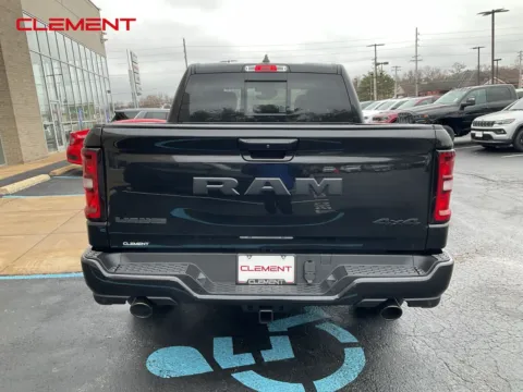 More photos of 2026 Ram 1500 Laramie at Clement Chrysler Dodge Jeep Ram Florissant, MO