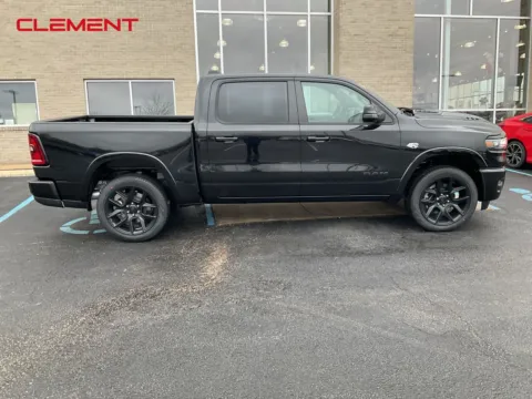 More photos of 2026 Ram 1500 Laramie at Clement Chrysler Dodge Jeep Ram Florissant, MO
