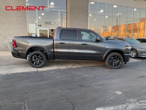 More photos of 2026 Ram 1500 Laramie at Clement Chrysler Dodge Jeep Ram Florissant, MO