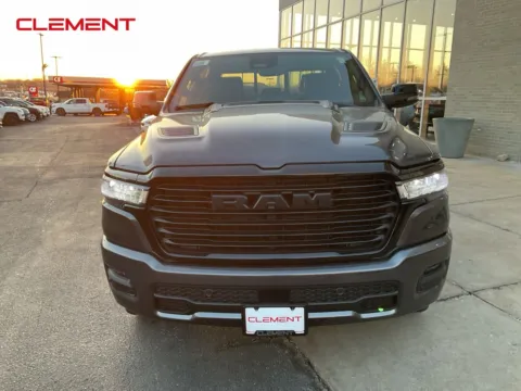 Another view of 2026 Ram 1500 Laramie for sale in Florissant, MO at Clement Chrysler Dodge Jeep Ram Florissant