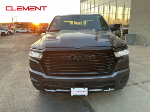 Another view of 2026 Ram 1500 Laramie for sale in Florissant, MO at Clement Chrysler Dodge Jeep Ram Florissant
