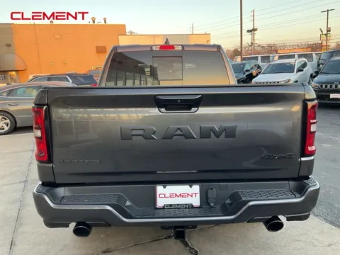 More photos of 2026 Ram 1500 Laramie at Clement Chrysler Dodge Jeep Ram Florissant, MO