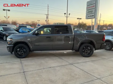 Photos of 2026 Ram 1500 Laramie for sale in Florissant, MO at Clement Chrysler Dodge Jeep Ram Florissant
