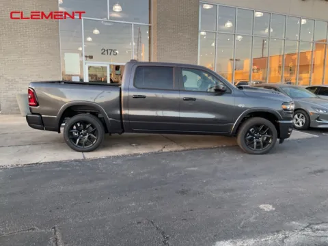 More photos of 2026 Ram 1500 Laramie at Clement Chrysler Dodge Jeep Ram Florissant, MO