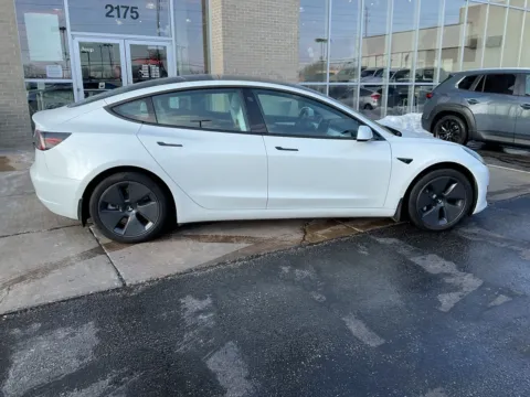 More photos of 2023 Tesla Model 3 at Clement Chrysler Dodge Jeep Ram Florissant, MO