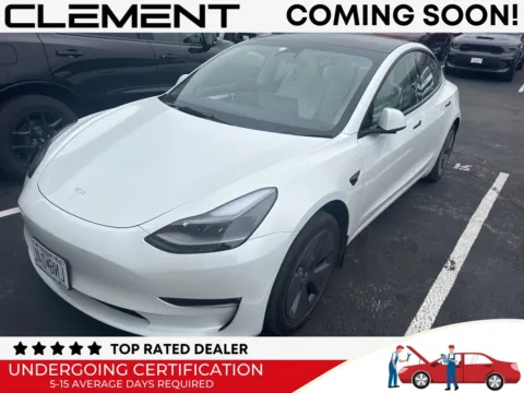White 2023 Tesla Model 3 for sale in Florissant, MO