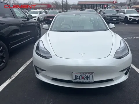 Another view of 2023 Tesla Model 3 for sale in Florissant, MO at Clement Chrysler Dodge Jeep Ram Florissant
