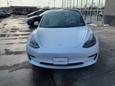 Another view of 2023 Tesla Model 3 for sale in Florissant, MO at Clement Chrysler Dodge Jeep Ram Florissant