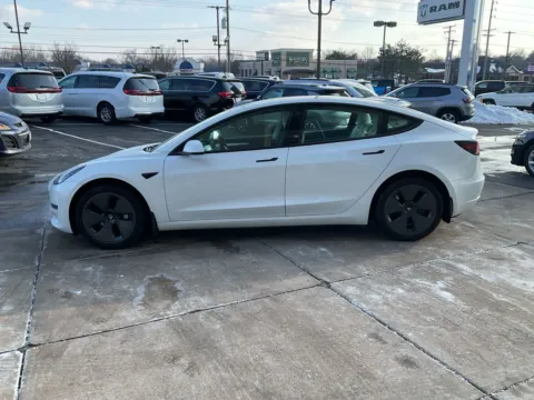 Photos of 2023 Tesla Model 3 for sale in Florissant, MO at Clement Chrysler Dodge Jeep Ram Florissant