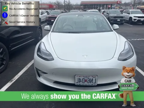 Another view of 2023 Tesla Model 3 for sale in Florissant, MO at Clement Chrysler Dodge Jeep Ram Florissant