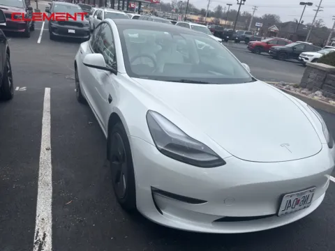 More photos of 2023 Tesla Model 3 at Clement Chrysler Dodge Jeep Ram Florissant, MO